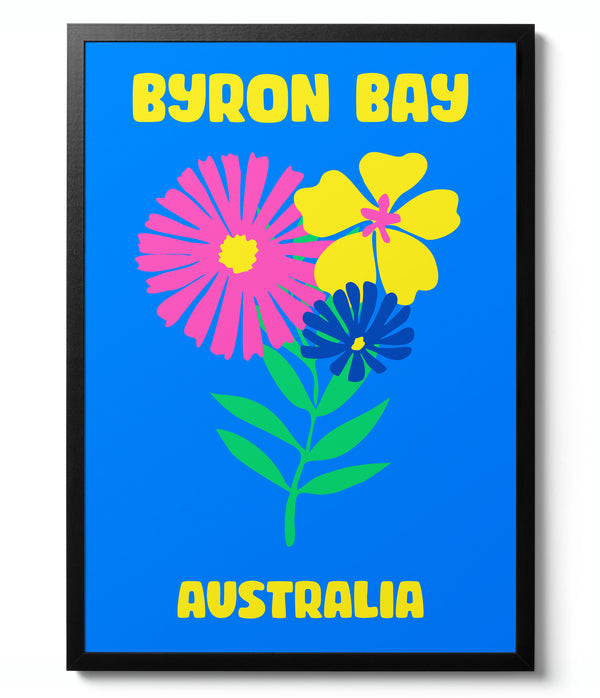 Byron Bay - Travel Cutouts