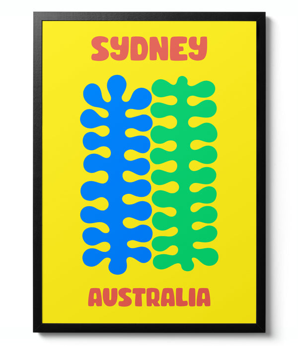 Sydney - Travel Cutouts