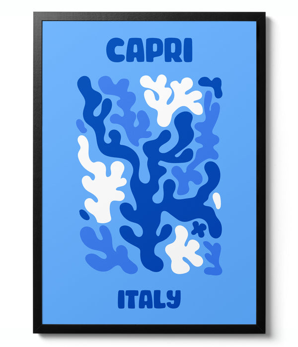 Capri - Travel Cutouts