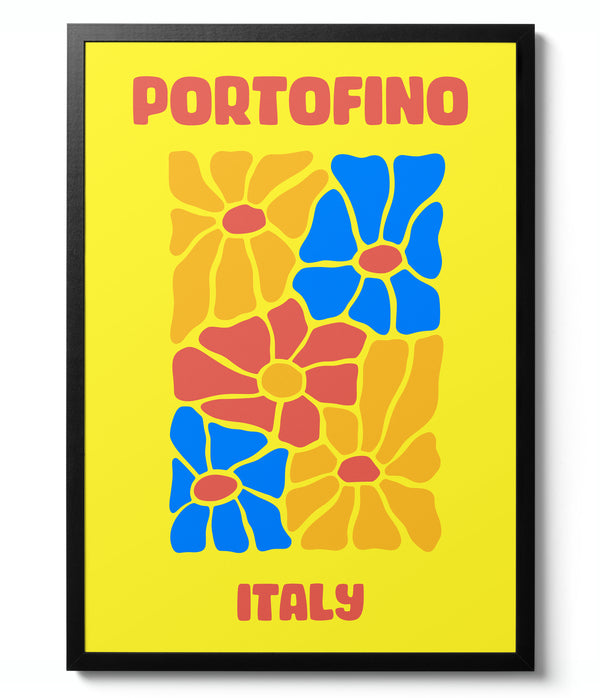 Portofino - Travel Cutouts