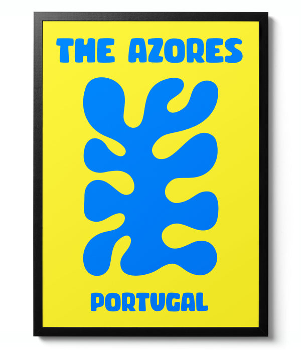 The Azores - Travel Cutouts