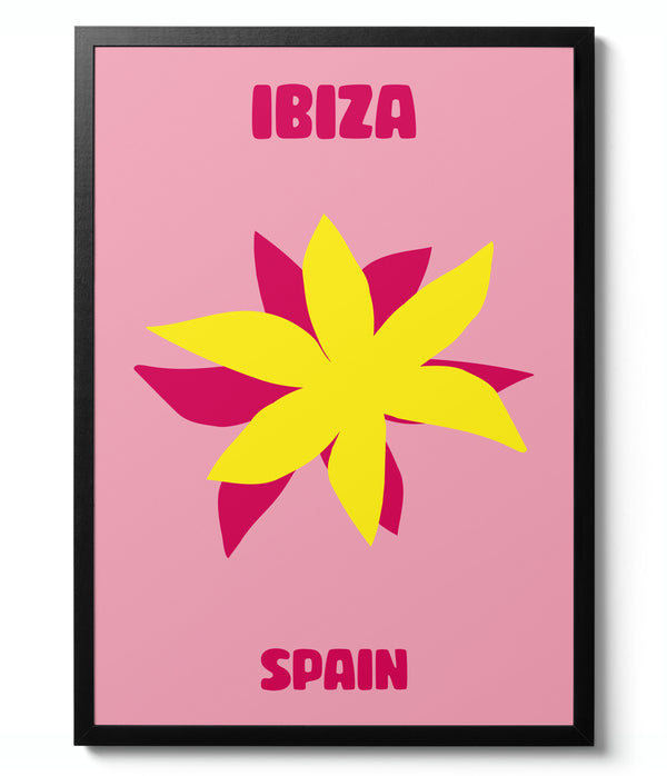 Ibiza - Travel Cutouts