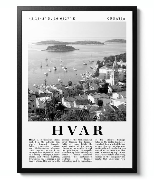 Hvar - Croatia
