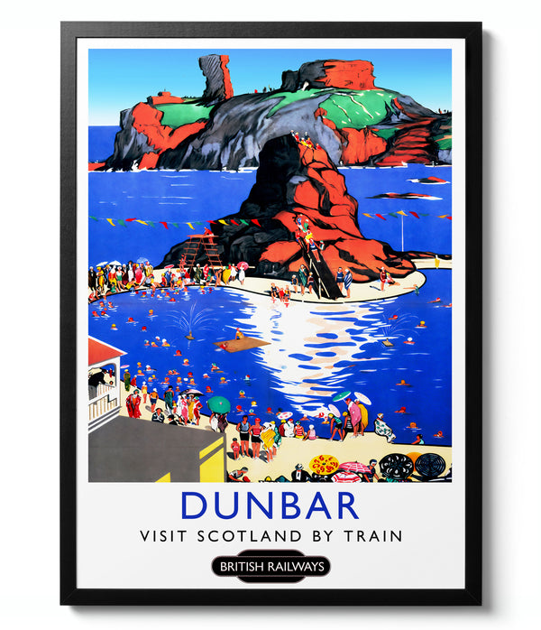 Dunbar - Scotland Railways