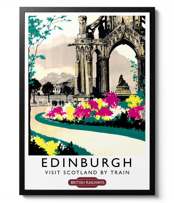 Edinburgh - Scotland Railways