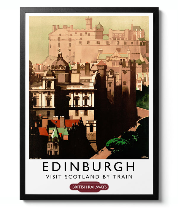 Edinburgh - Scotland Railways