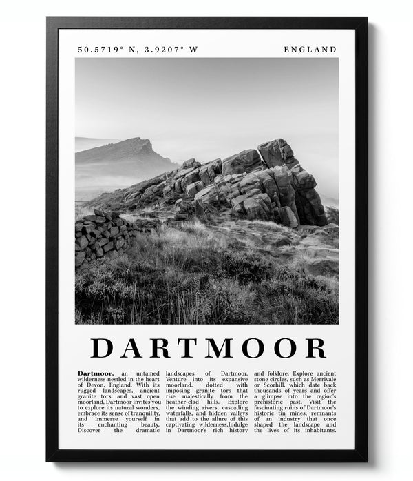 Dartmoor - England