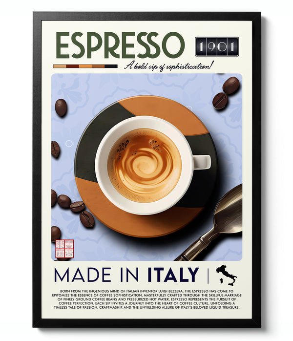 Espresso - Italian Cuisine