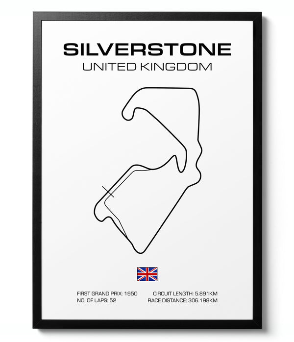 Silverstone, UK Grand Prix - Formula 1