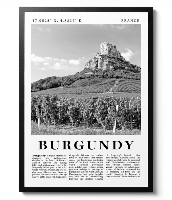 Burgundy - France