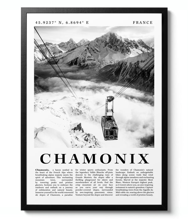 Chamonix - France