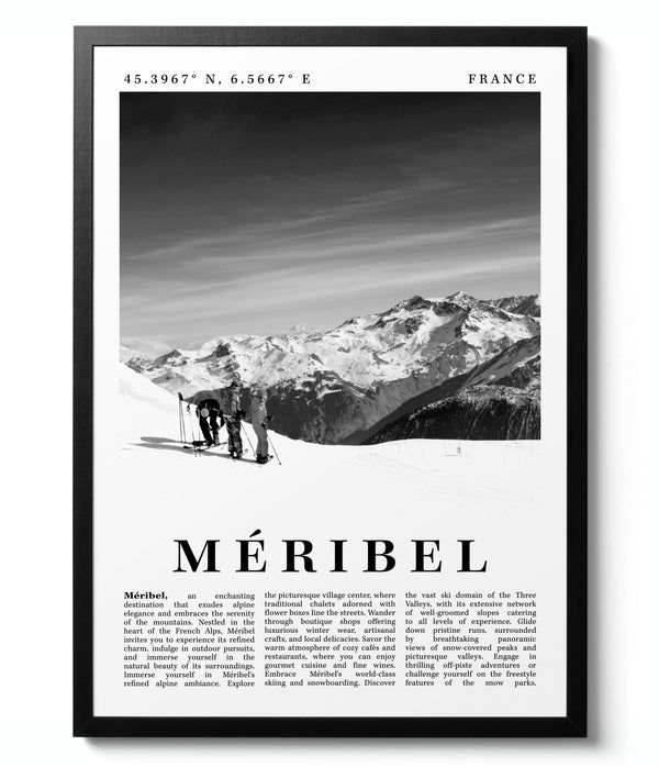 Meribel - France