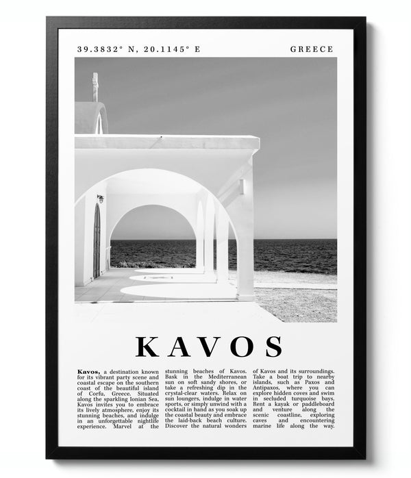 Kavos - Greece