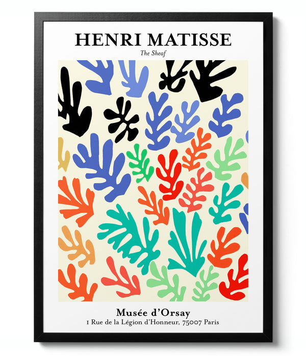 The Sheaf - Henri Matisse