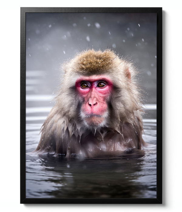 Japanese Macaque - Nature Photography