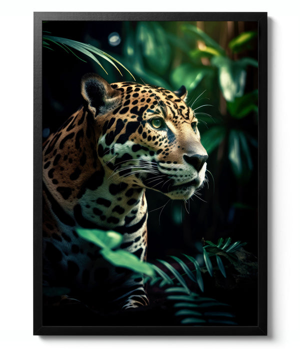 Jungle Jaguar - Nature Photography