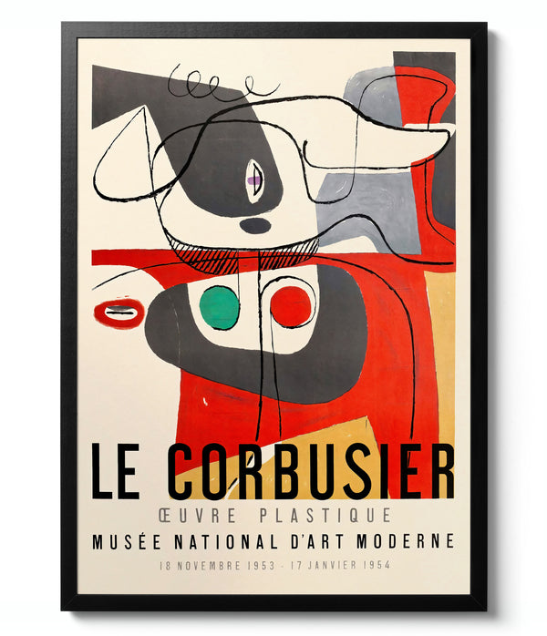 Bull III - Le Corbusier