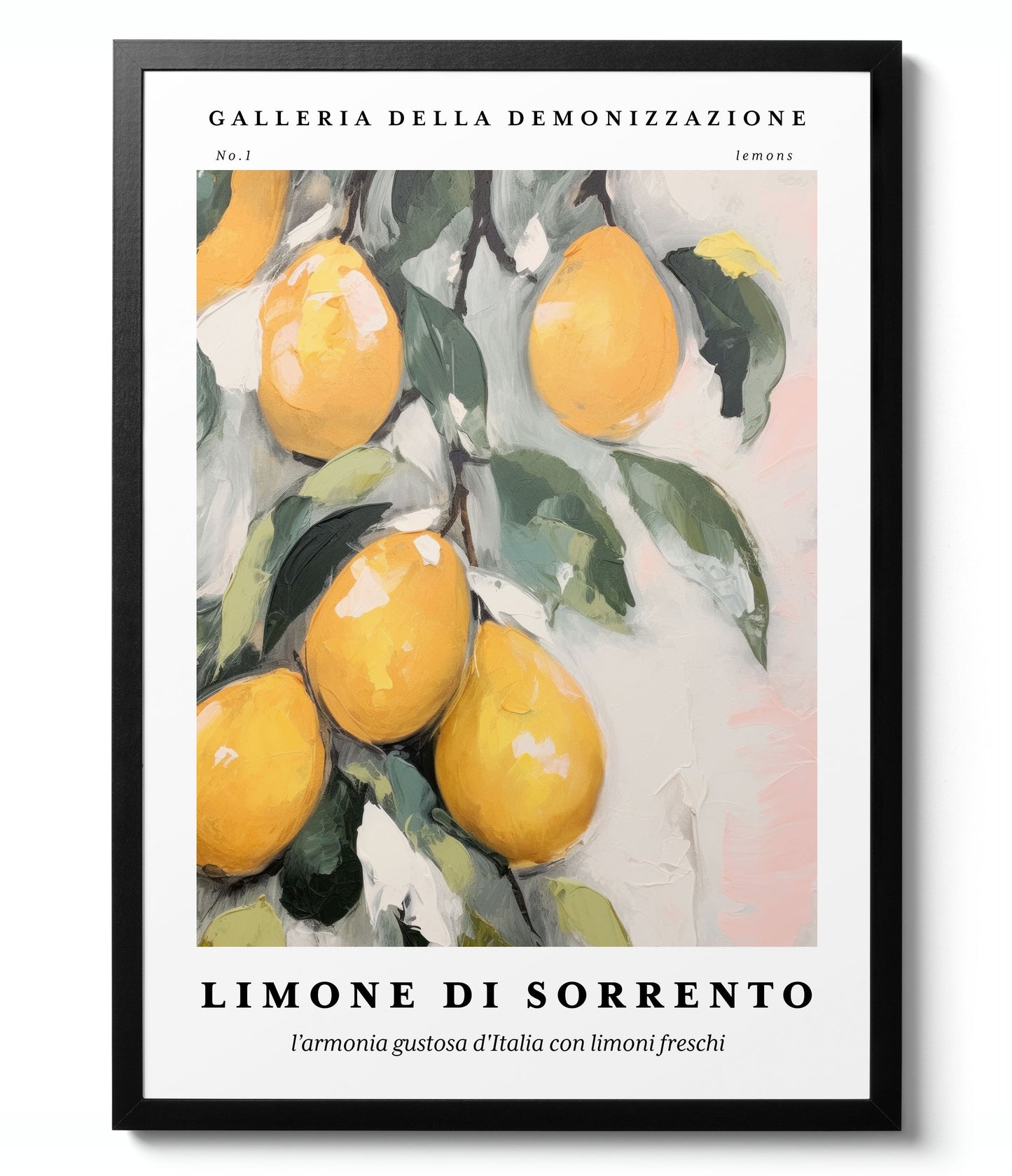 Farmhouse Kitchen Gallery Wall