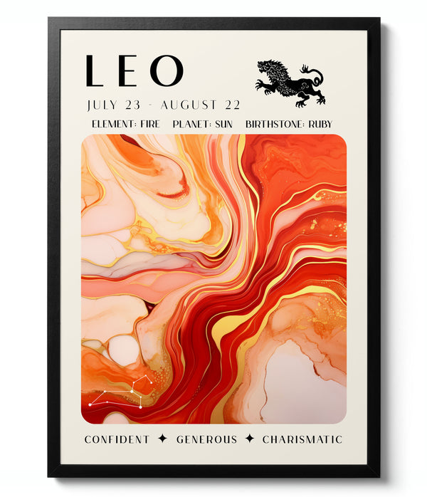 Leo - Astrology