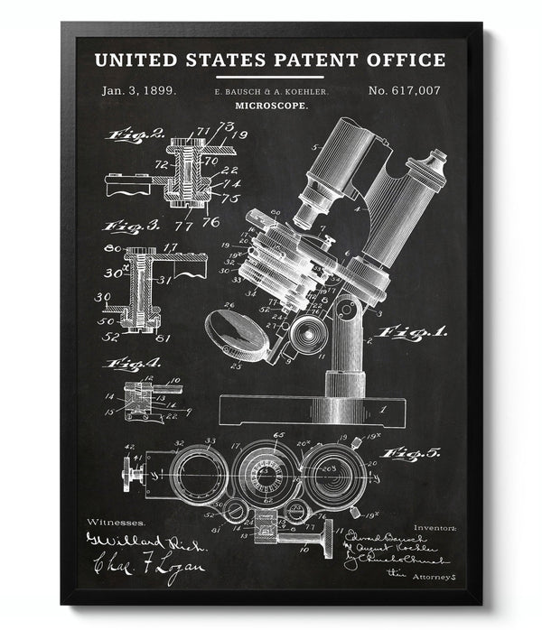 Microscope - Patent