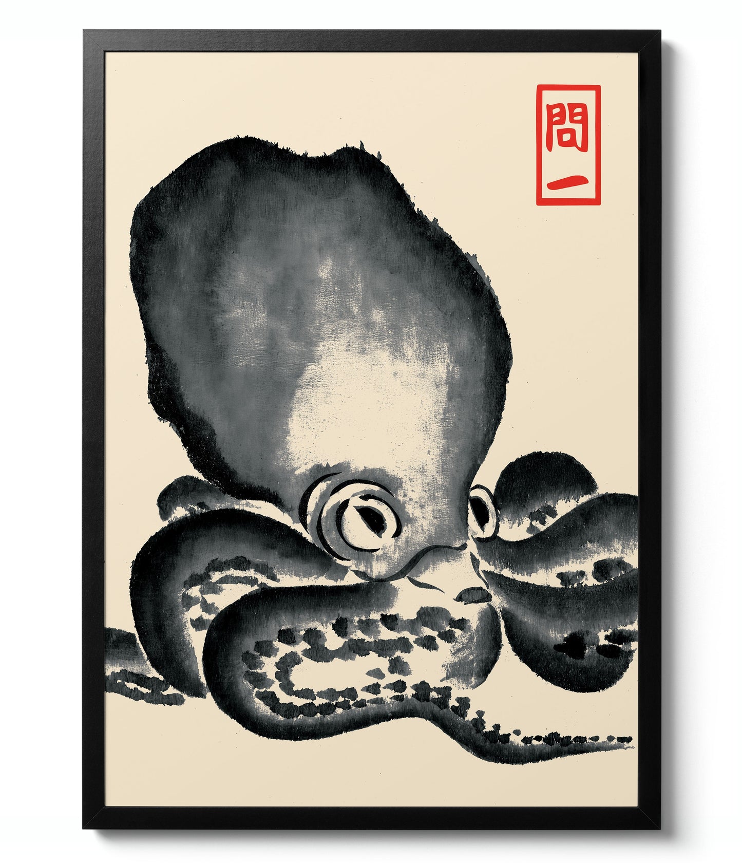 Matsumoto Hoji Galerie Muur