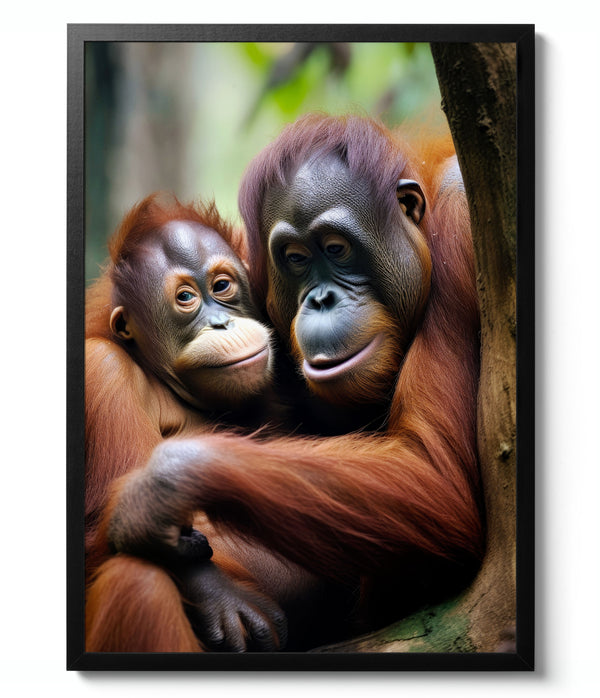 Orangutans - Nature Photography
