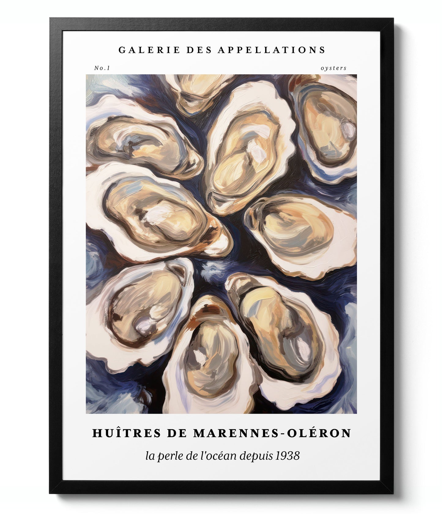 Farmhouse Kitchen Gallery Wall