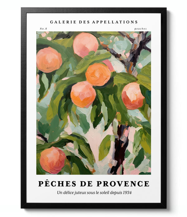 Peaches - Provence