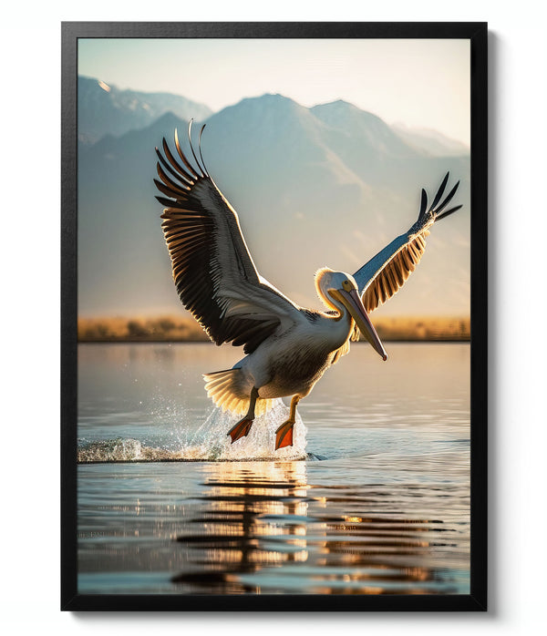 Pelican - Nature Photography