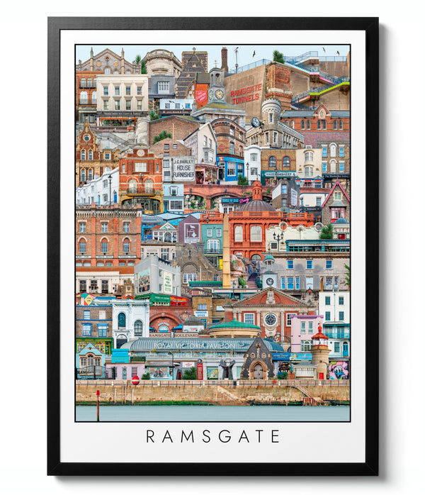 Ramsgate Cityscape
