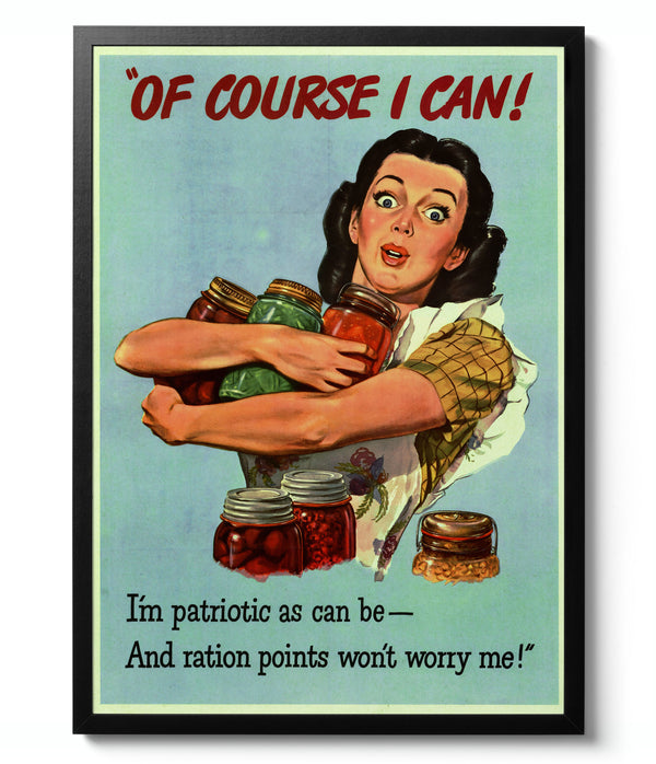 Rationing for the Country - Propaganda