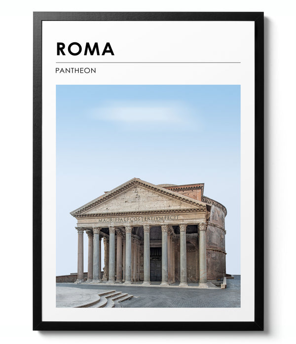 Pantheon, Roma - Katy Donaldson