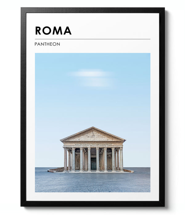 Pantheon, Roma - Katy Donaldson