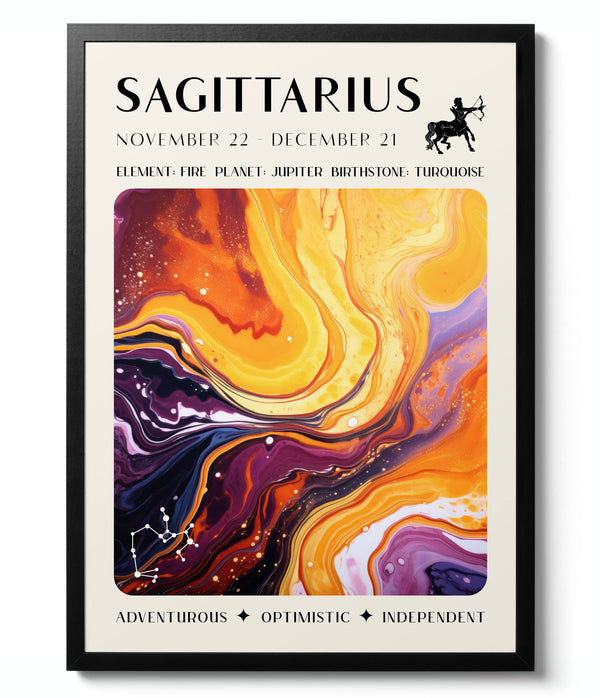 Sagittarius - Astrology