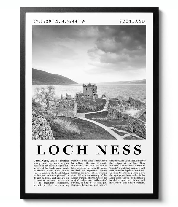 Loch Ness - Scotland