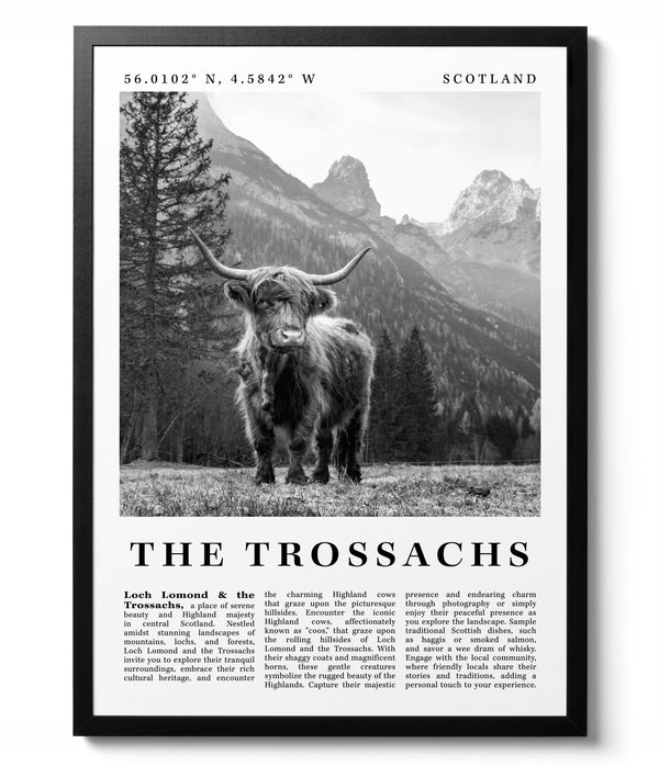 The Trossachs - Scotland