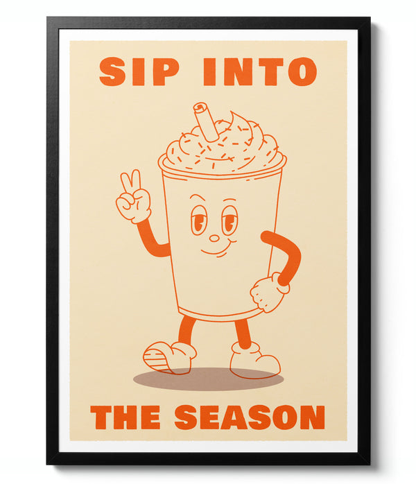 Sip into the Season