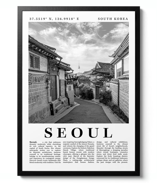 Seoul - South Korea