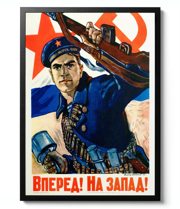 Soviet Navy - Propaganda