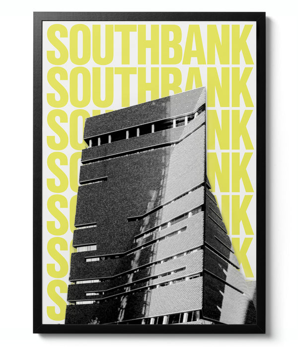 Tate Modern, Southbank, London