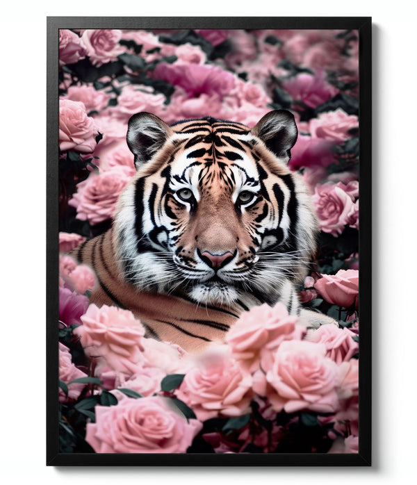 Tiger Roses - Nature Photography