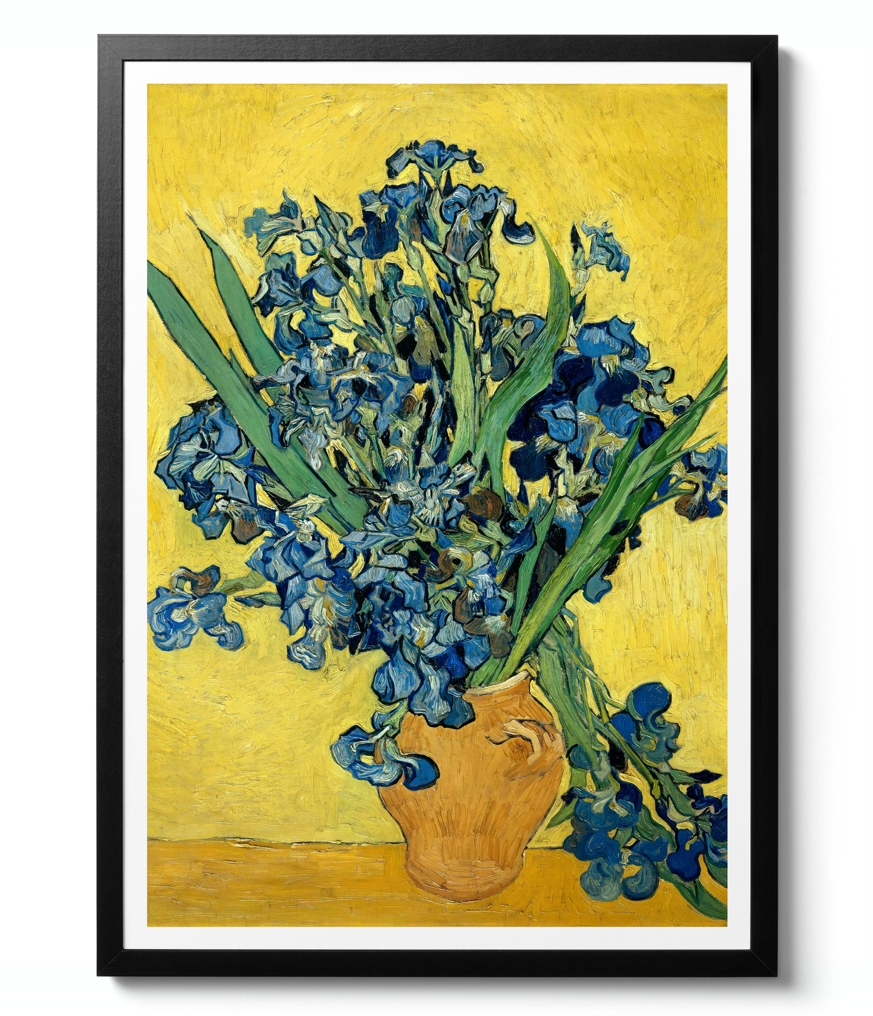 Irises - Vincent van Gogh | Art | Framed Prints & Posters – Animato