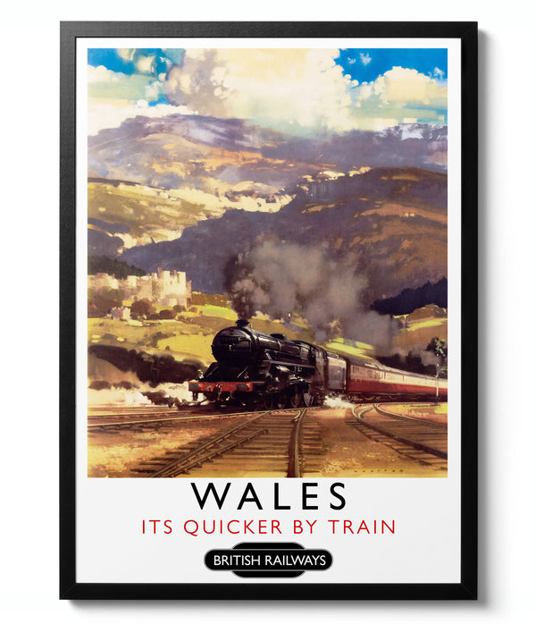 Wales - Welsh Railways