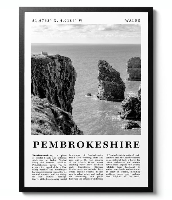 Pembrokeshire - Wales