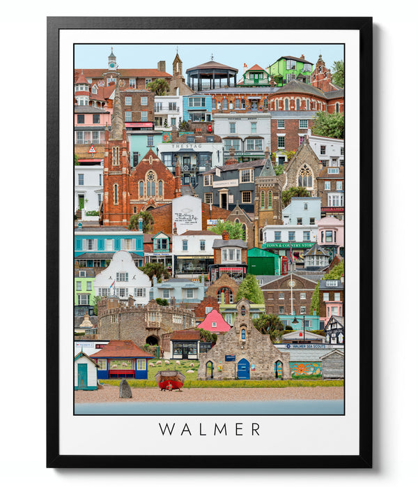 Walmer Cityscape