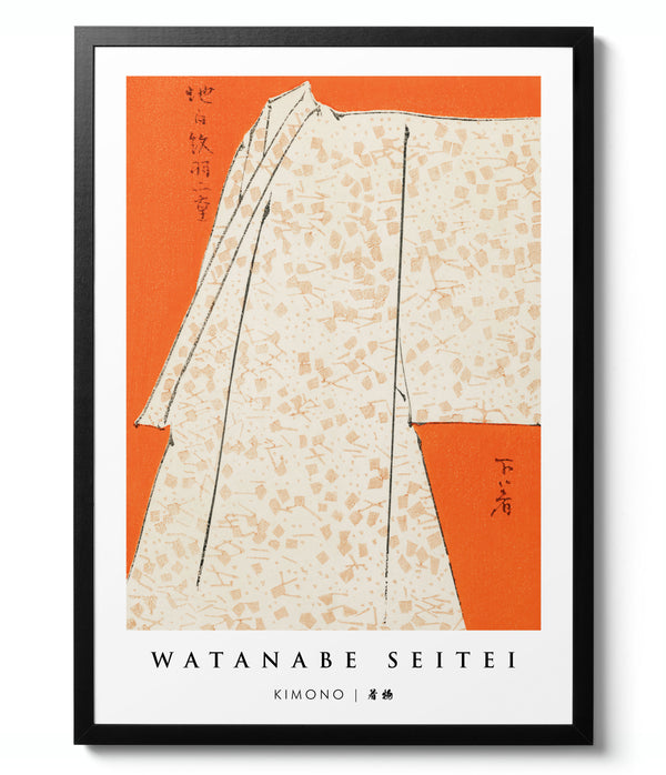 Kimono - Watanabe Seitei