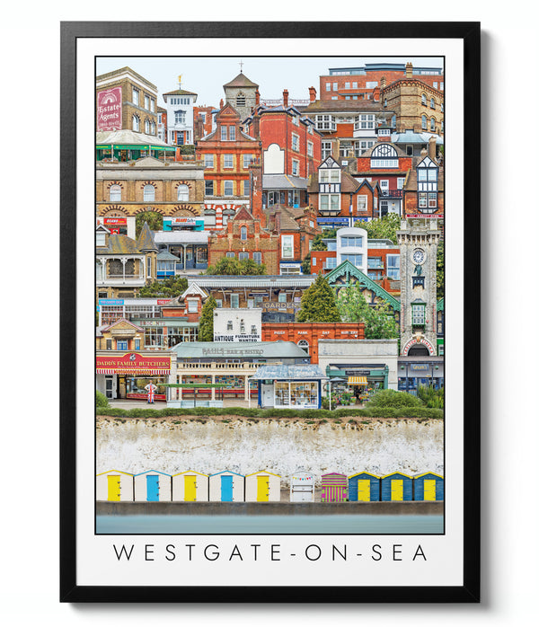Westgate-on-Sea Cityscape