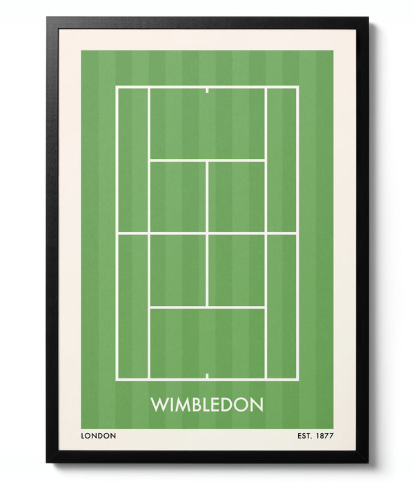 Wimbledon - Grand Slams