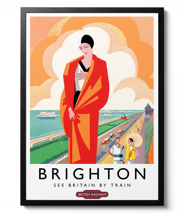 Brighton - British Railways