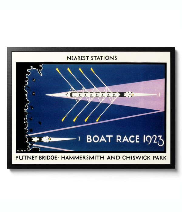 London Boat Race - 1923